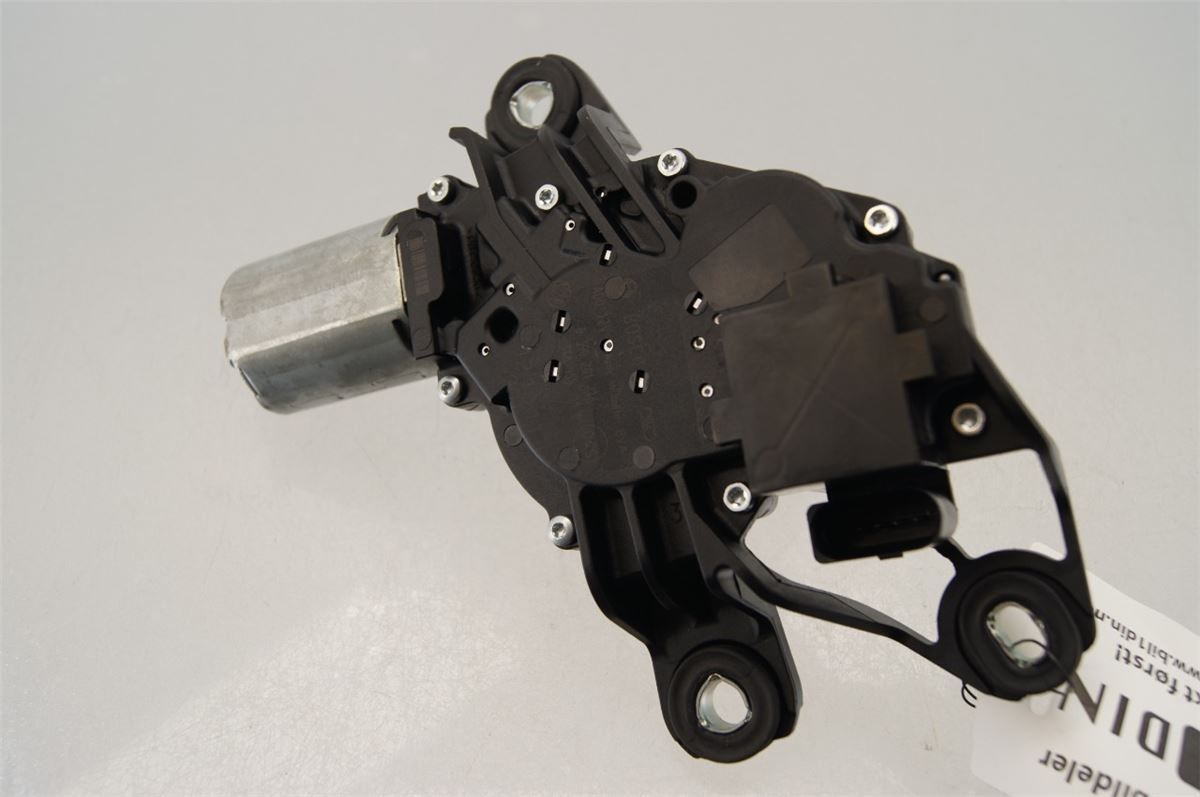 Viskermotor Bakluke – bilde 2