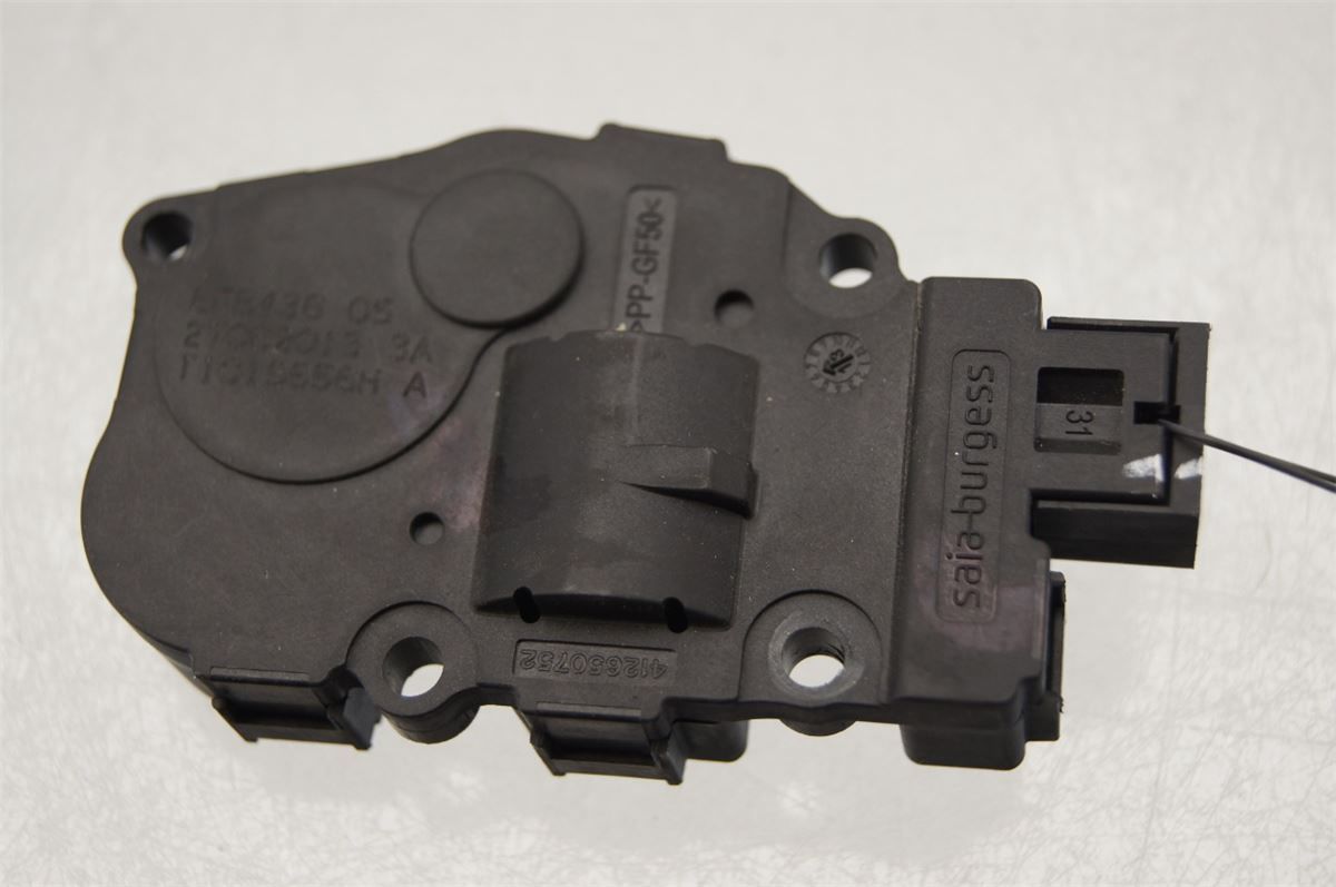 Varme AC Regulerings Motor – bilde 1