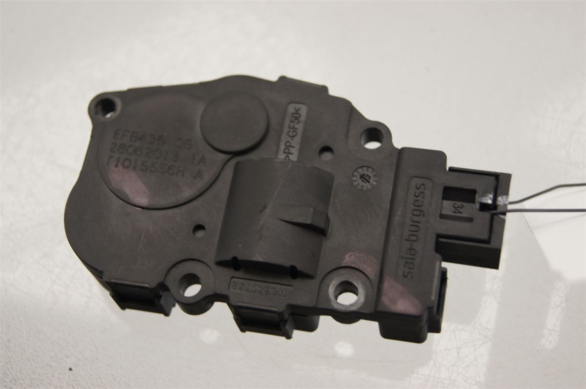 Varme AC Regulerings Motor – bilde 2