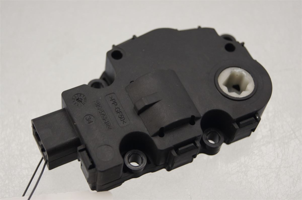 Varme AC Regulerings Motor – bilde 1