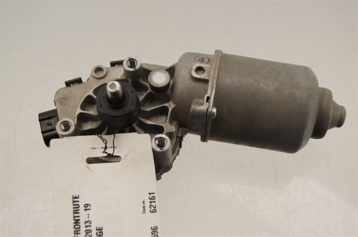 Viskermotor Frontrute – bilde 1