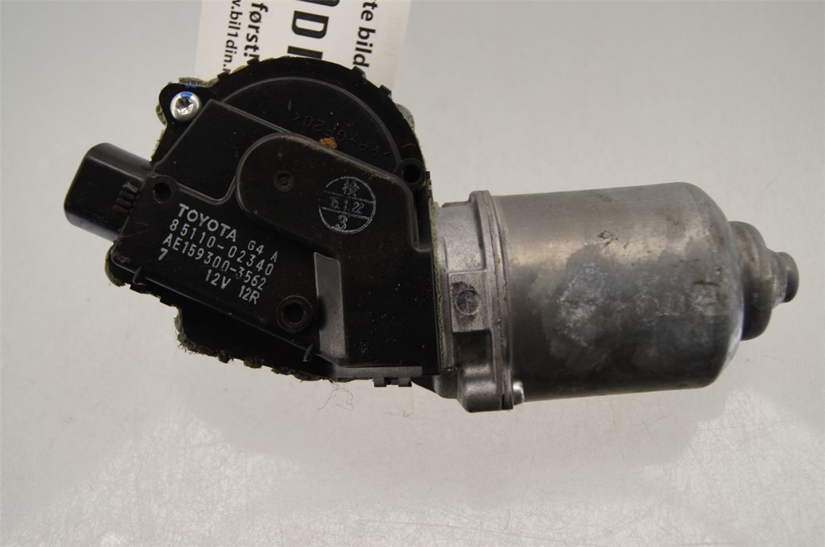 Viskermotor Frontrute – bilde 2