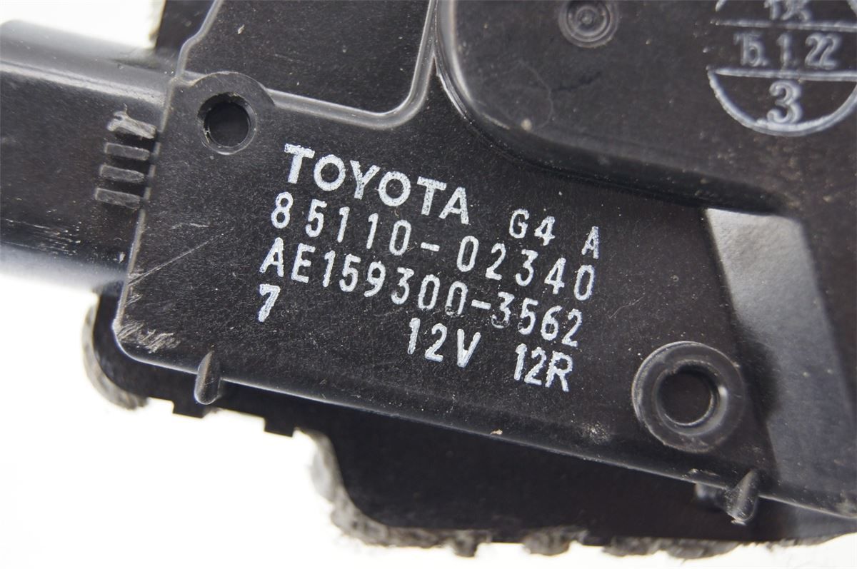 Viskermotor Frontrute – bilde 3