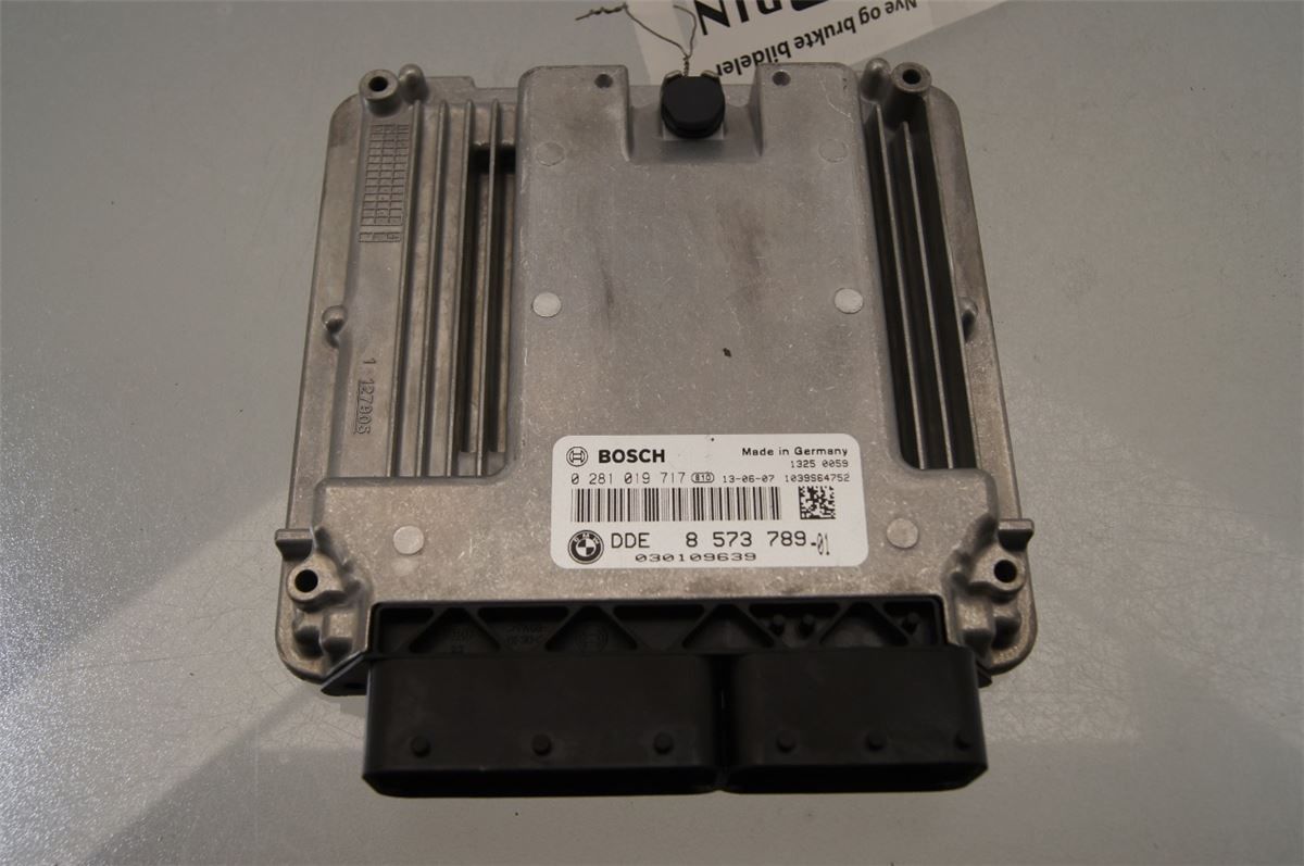 Styreenhet Motor (ECU) Diesel – bilde 1