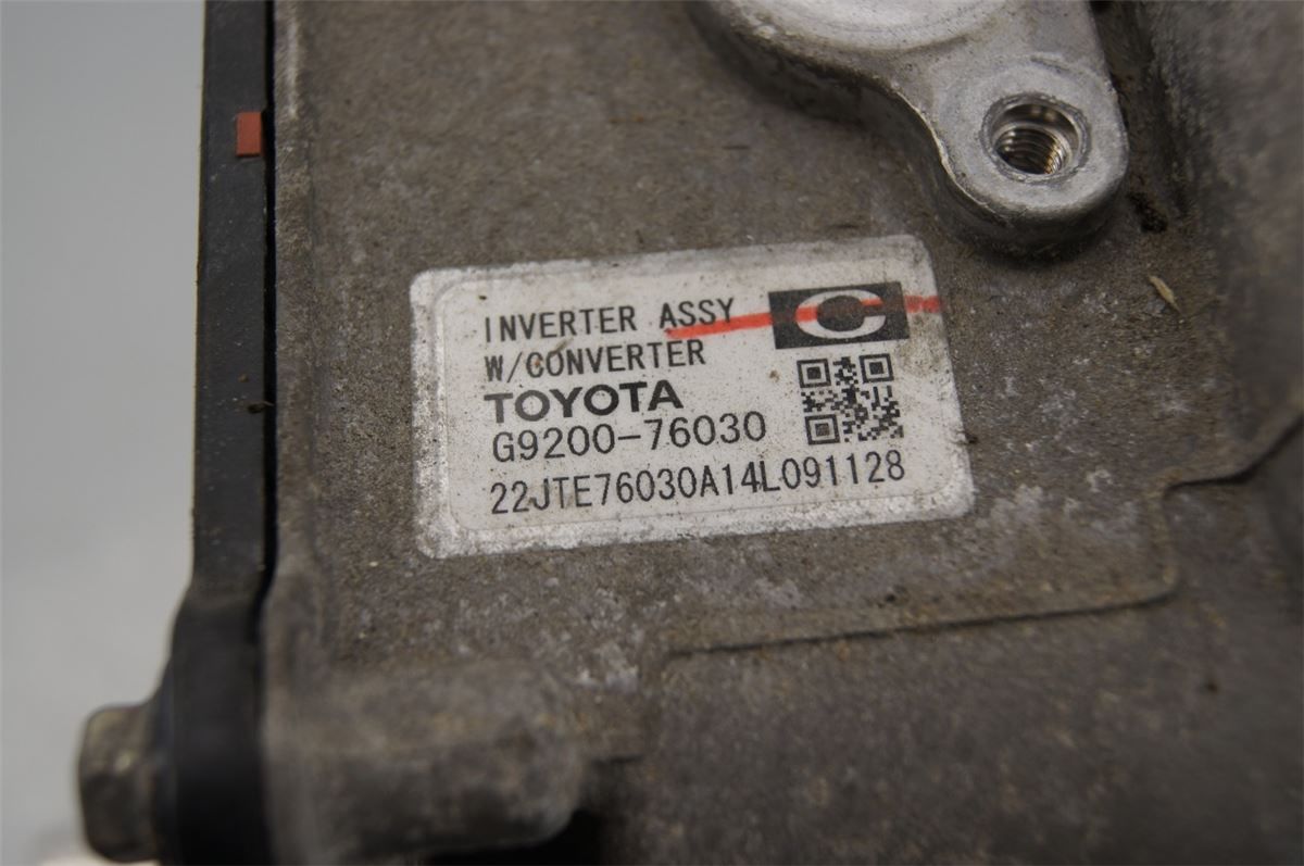 Hybrid Inverter – bilde 2