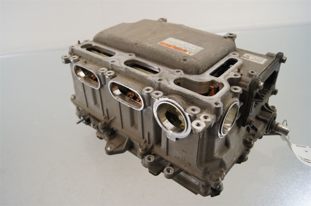 Hybrid Inverter – bilde 3