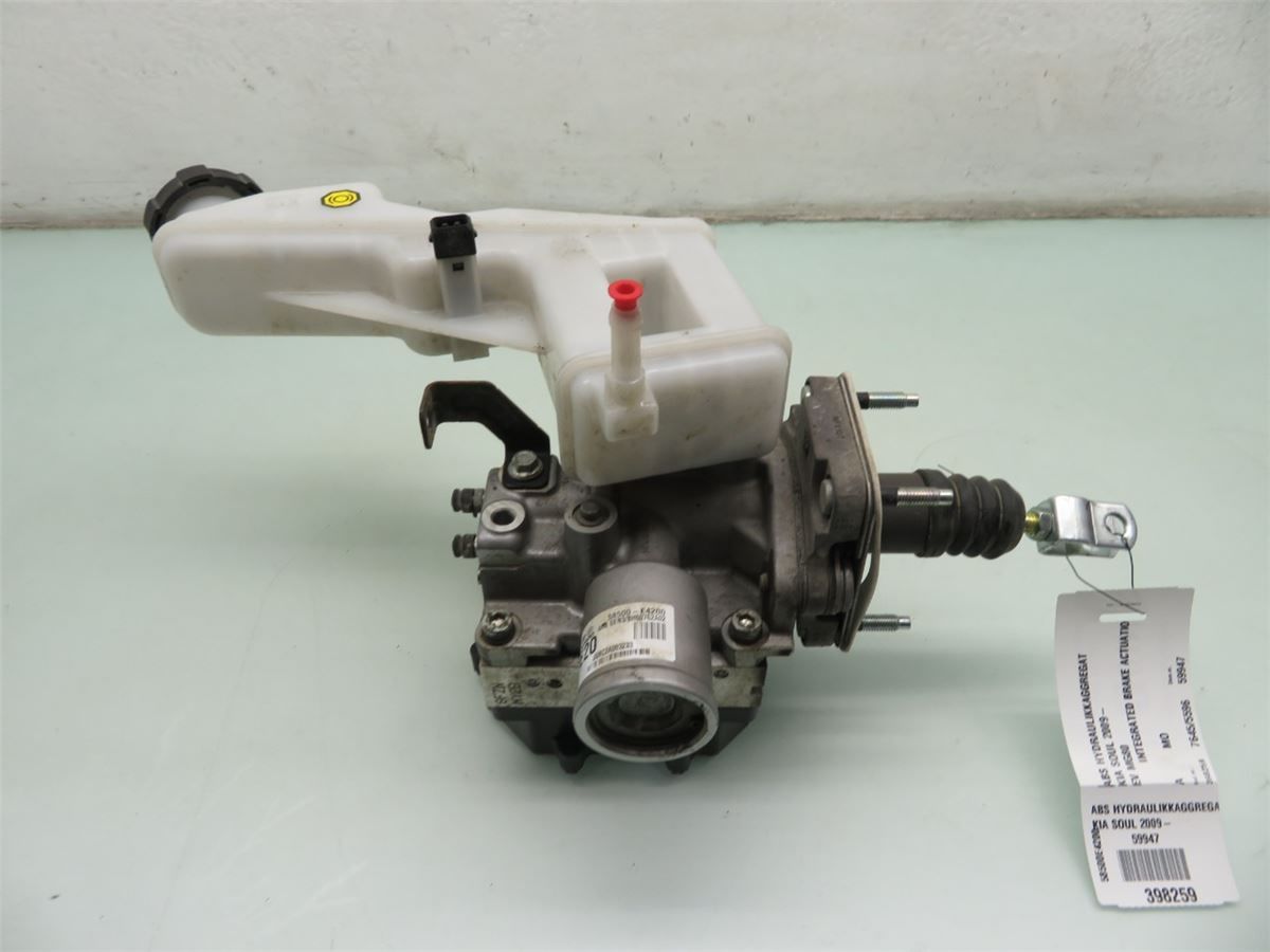 ABS Hydraulikkaggregat – bilde 1