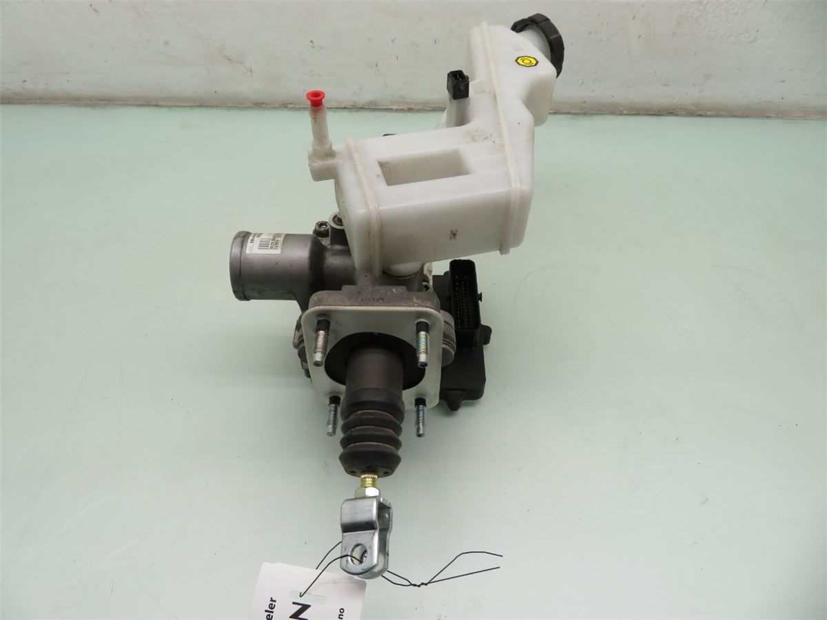 ABS Hydraulikkaggregat – bilde 2