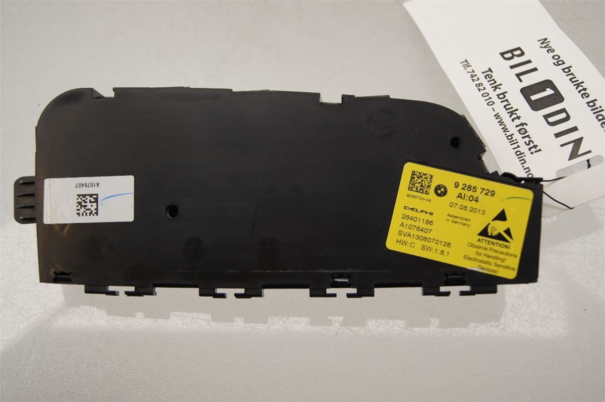 Bryter Sete Regulering – bilde 2
