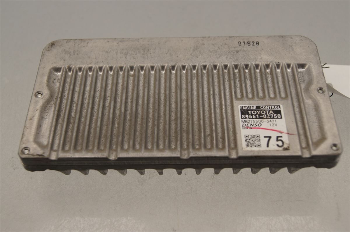 Styreenhet Motor (ECU) Bensin – bilde 2