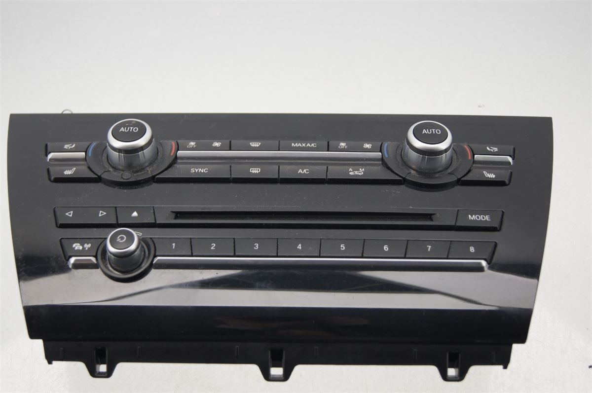 Varme AC Betjening/Display – bilde 1