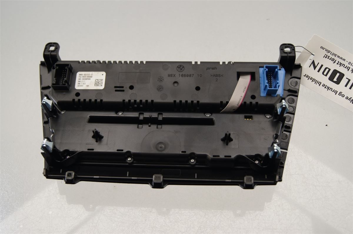 Varme AC Betjening/Display – bilde 2