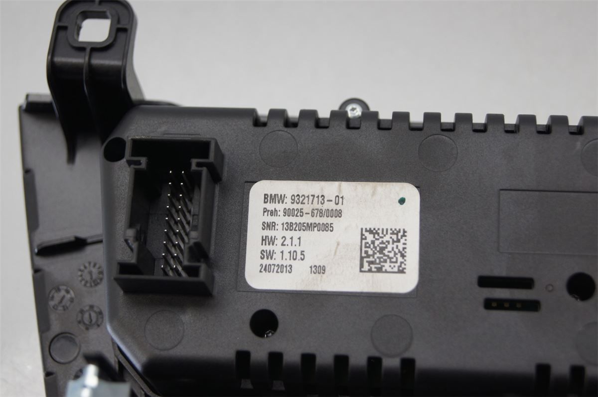 Varme AC Betjening/Display – bilde 3