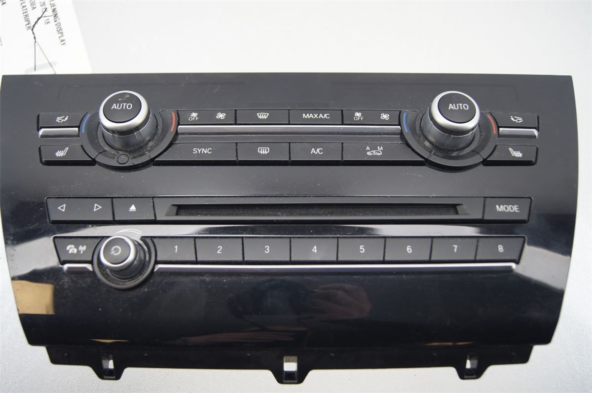 Varme AC Betjening/Display – bilde 4