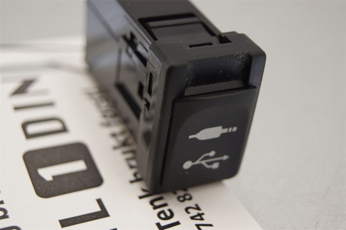 Usb Forbindelse – bilde 1