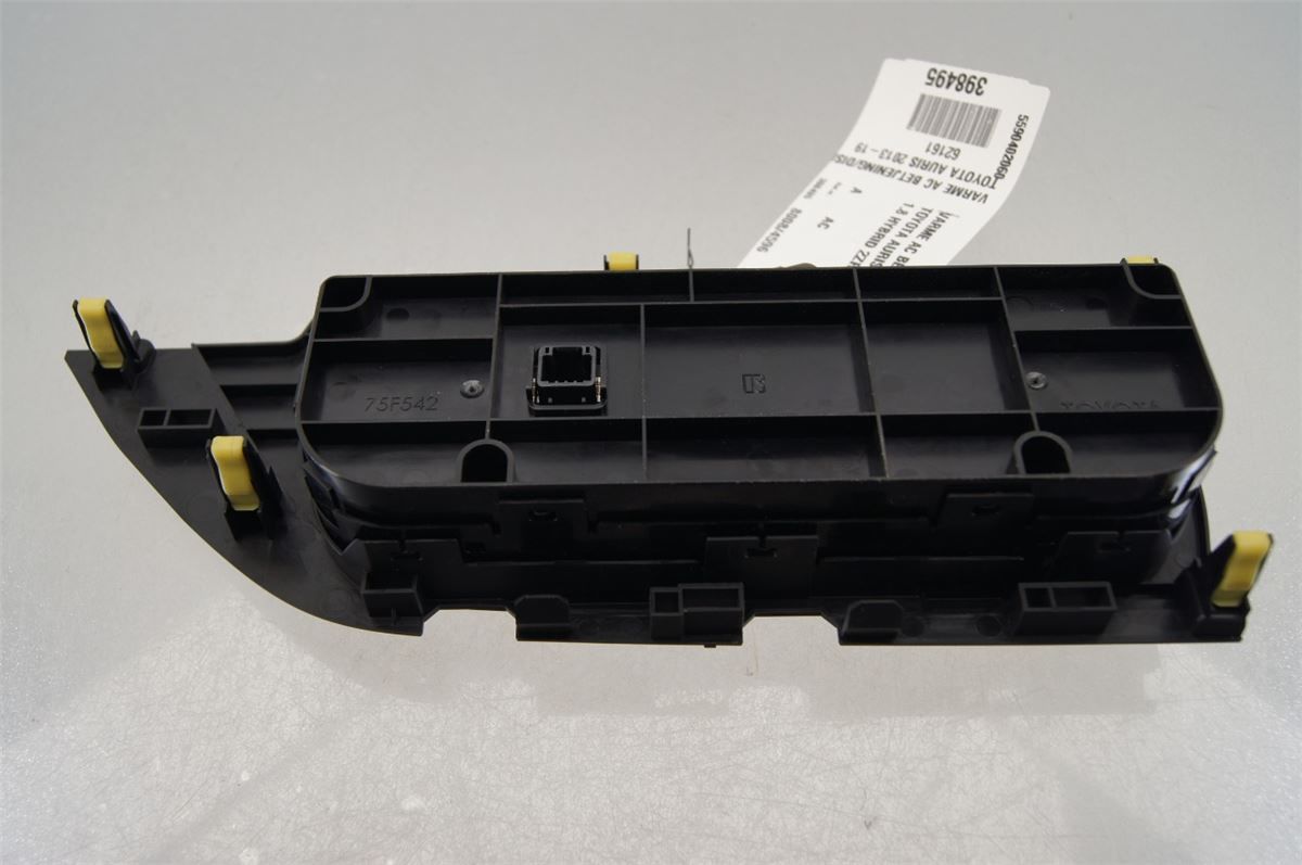 Varme AC Betjening/Display – bilde 2