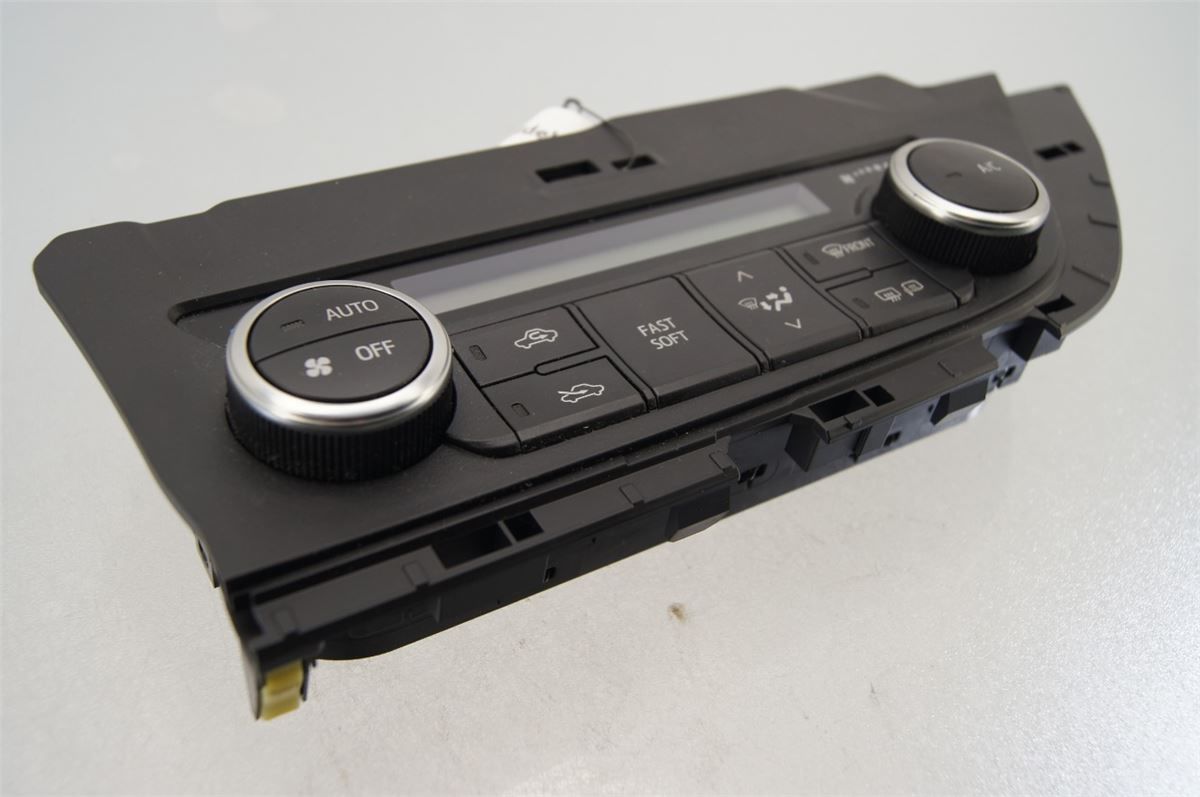 Varme AC Betjening/Display – bilde 3
