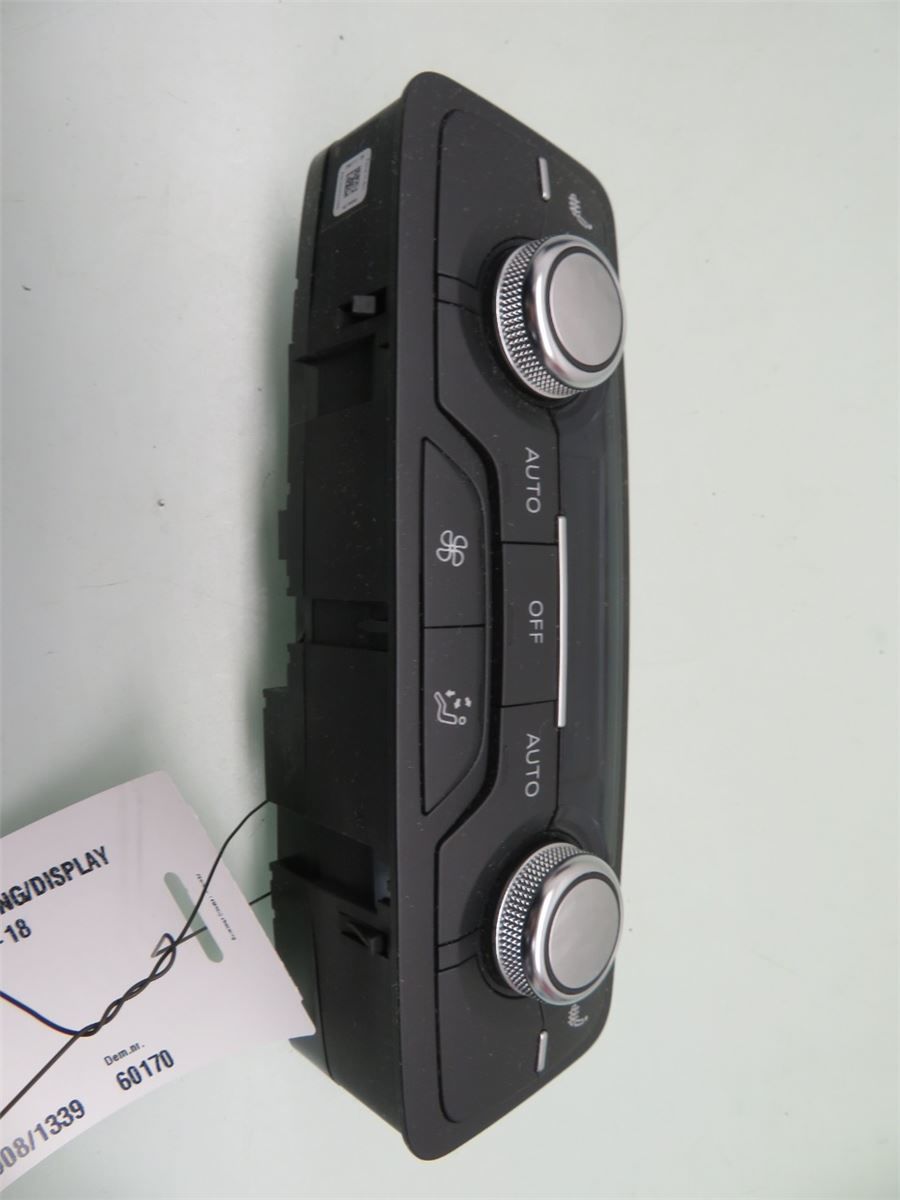 Varme AC Betjening/Display – bilde 1