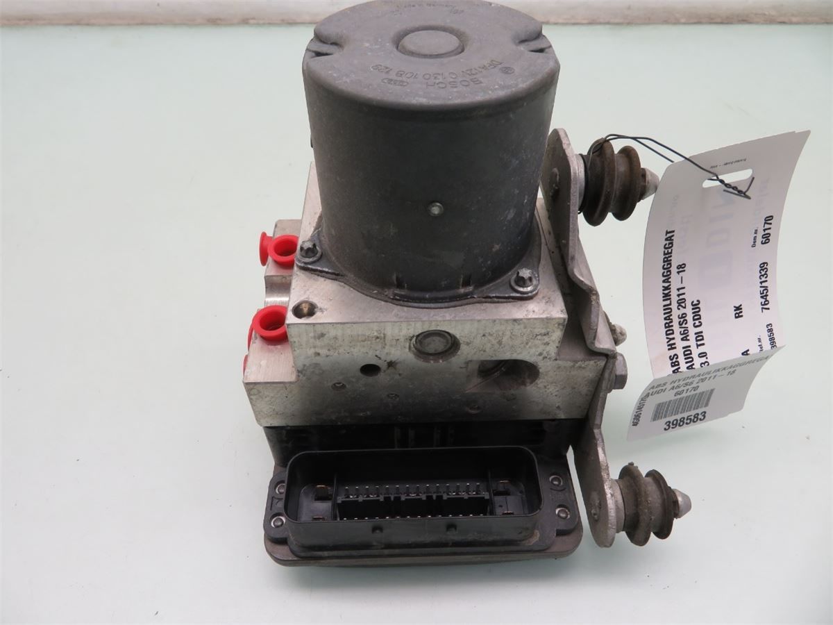ABS Hydraulikkaggregat – bilde 1