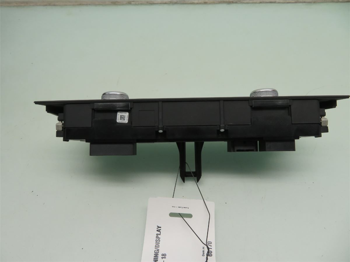 Varme AC Betjening/Display – bilde 1
