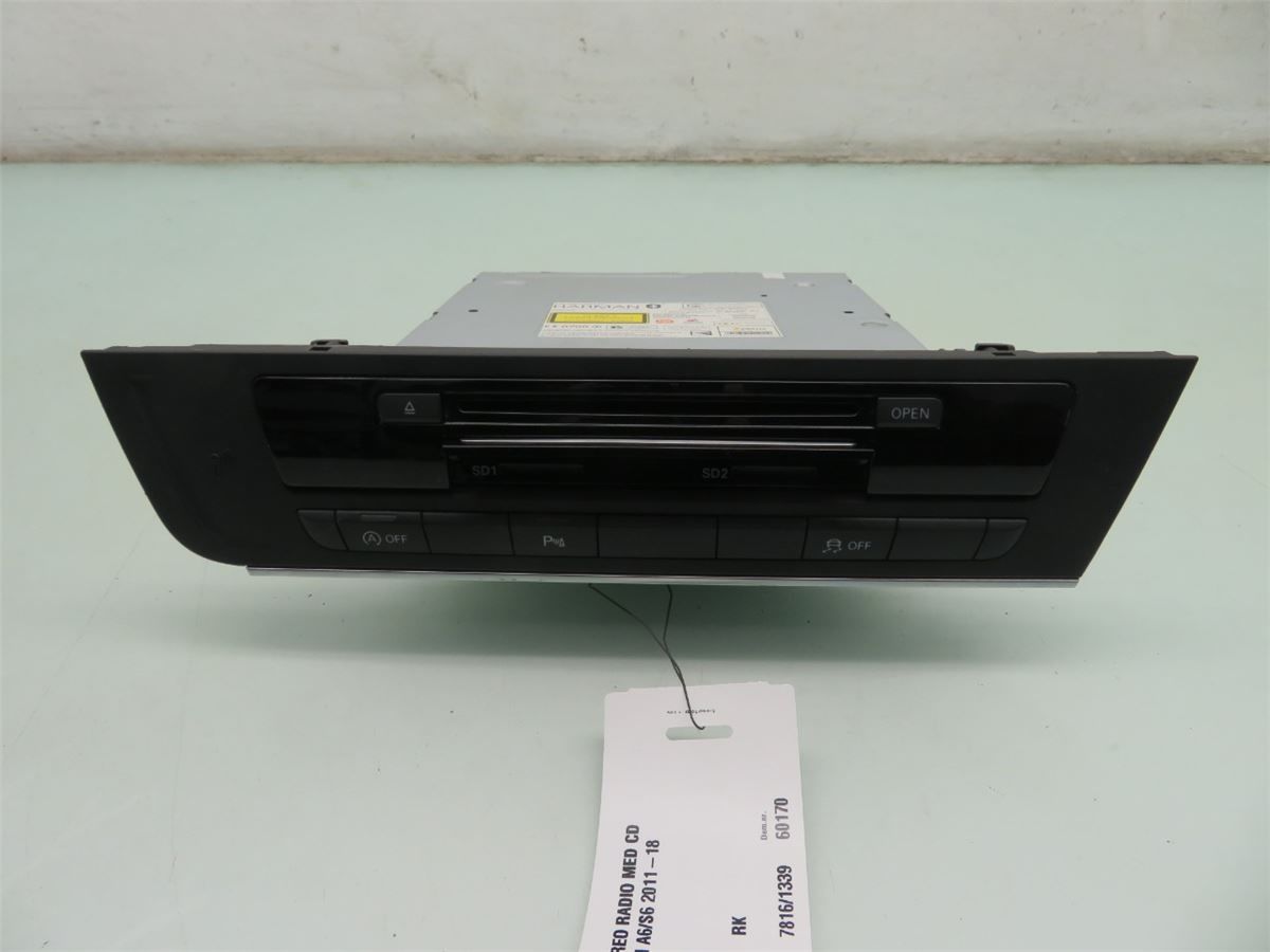 Stereo Radio Med CD – bilde 1