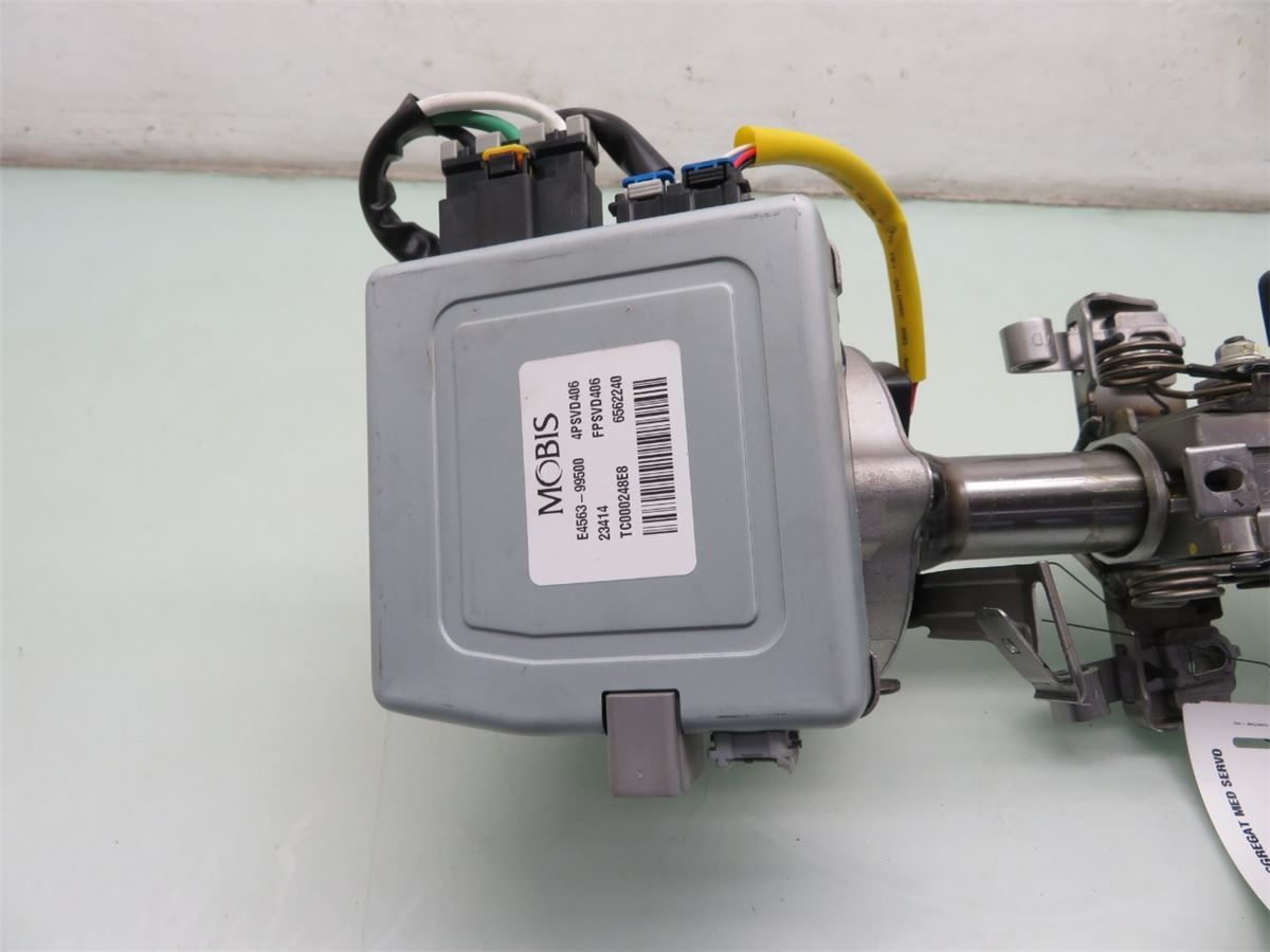 Rattakselaggregat med Servo – bilde 2