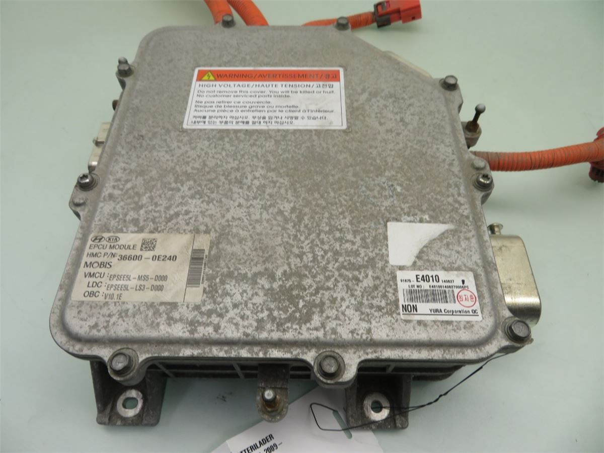 Batterilader – bilde 3