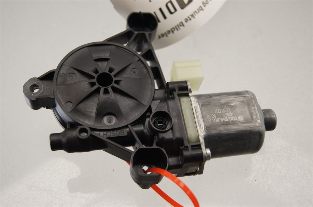 Vindusheismotor – bilde 2