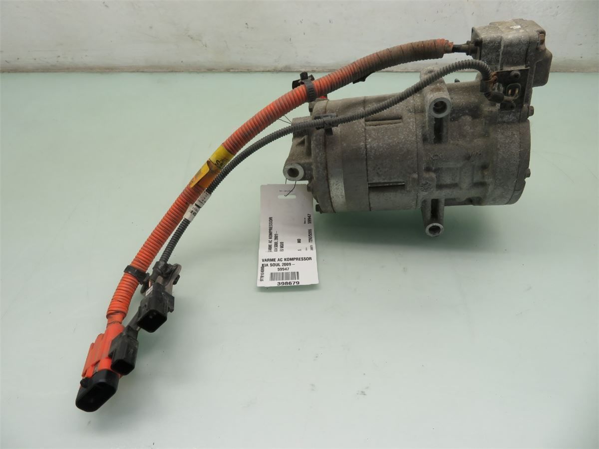 Varme AC Kompressor – bilde 1