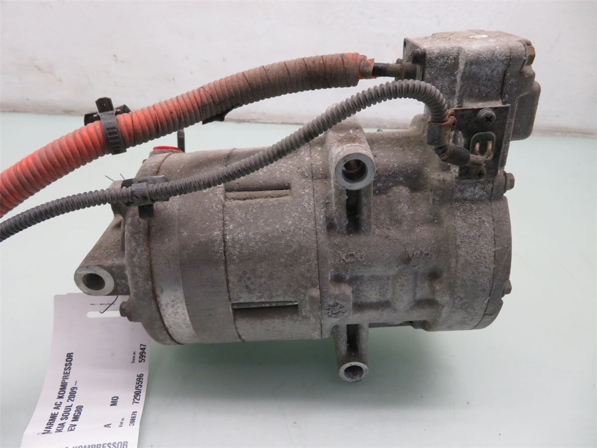 Varme AC Kompressor – bilde 2