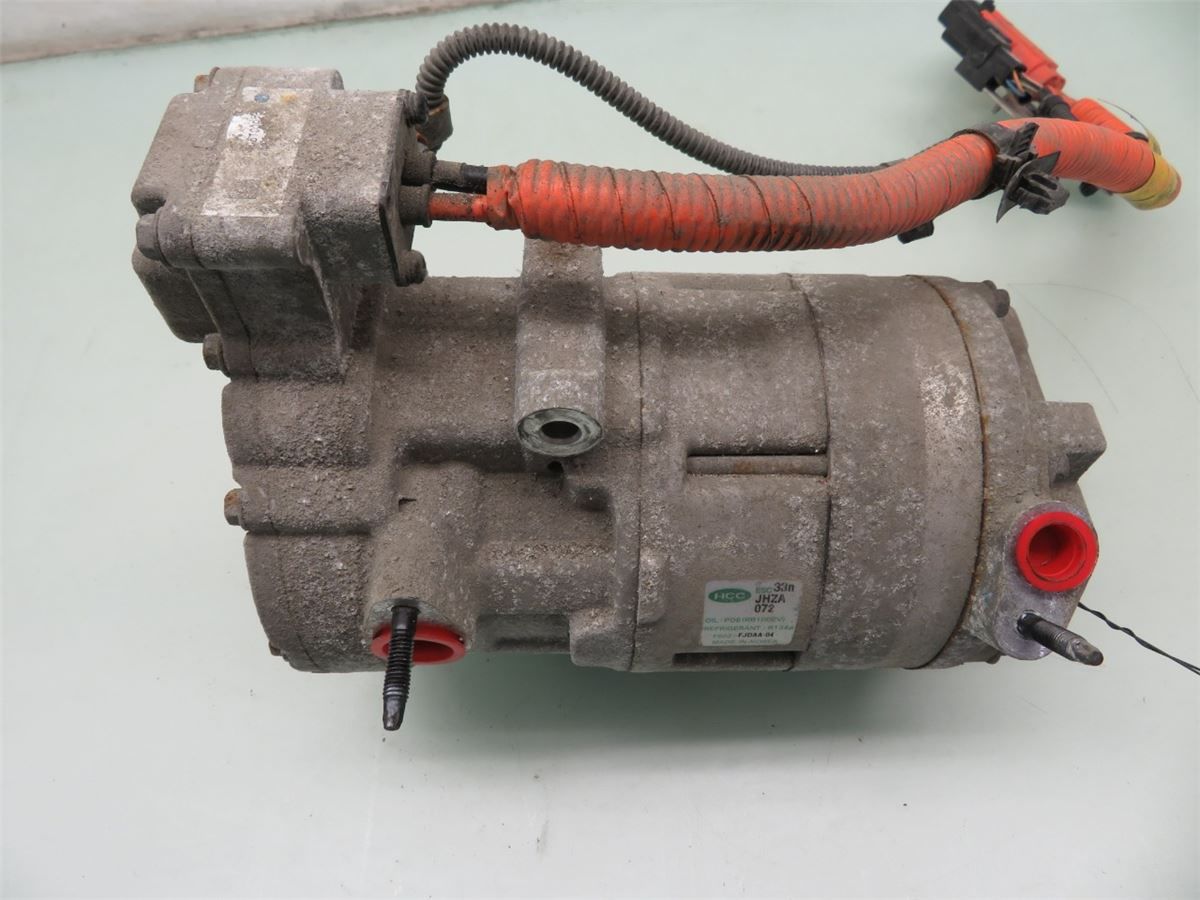 Varme AC Kompressor – bilde 3