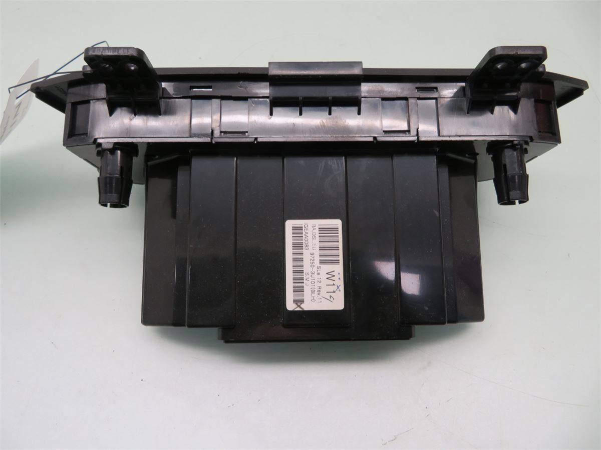 Varme AC Betjening/Display – bilde 1
