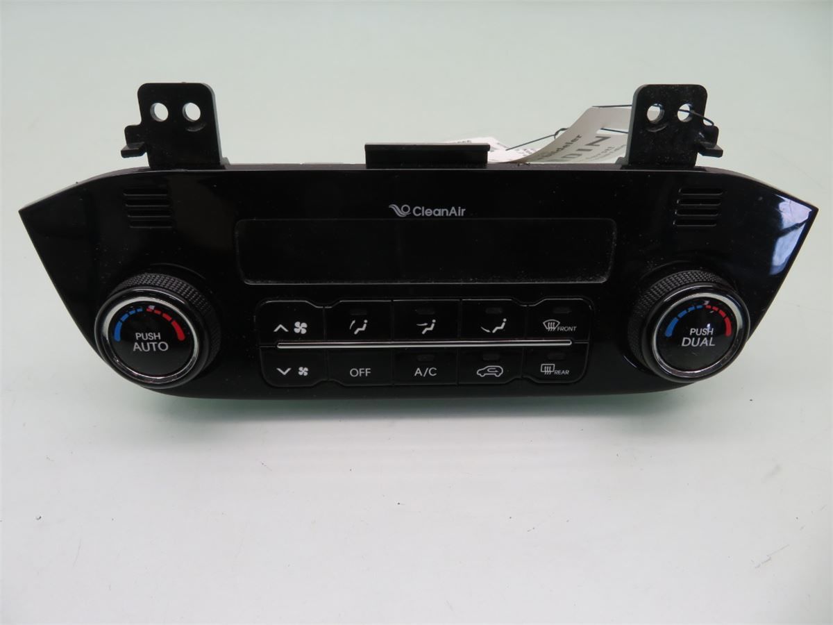 Varme AC Betjening/Display – bilde 2