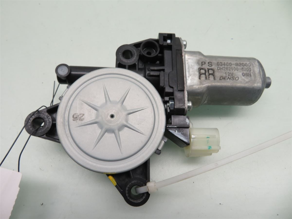Vindusheismotor – bilde 2