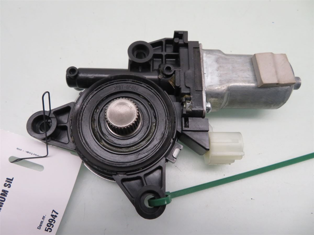 Vindusheismotor – bilde 1