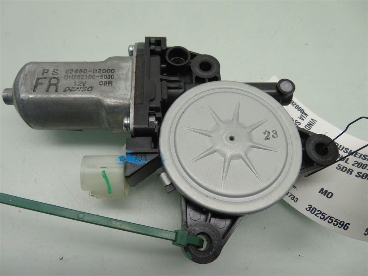 Vindusheismotor – bilde 2