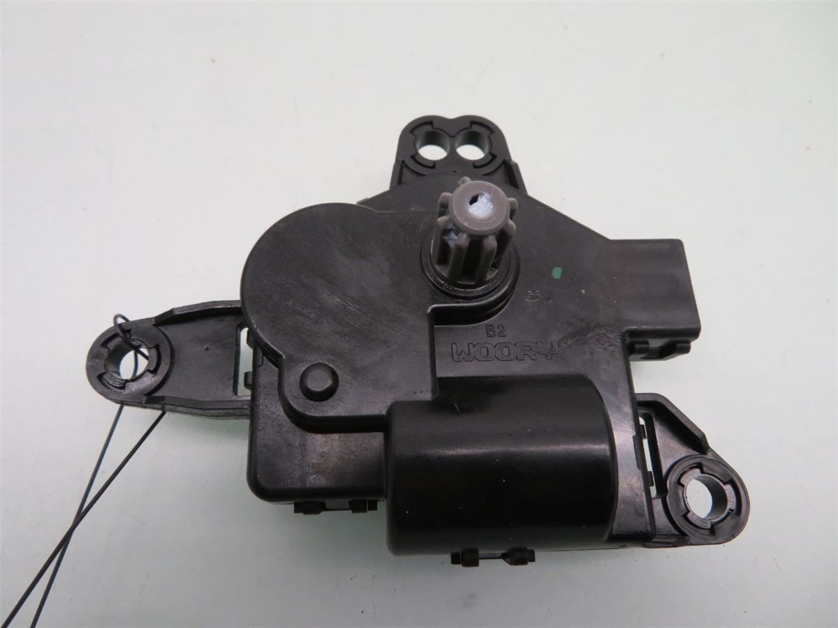 Varme AC Regulerings Motor – bilde 1