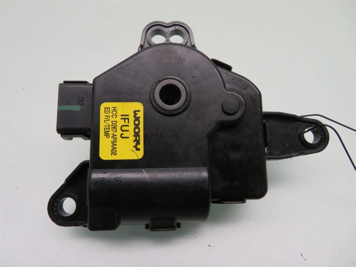 Varme AC Regulerings Motor – bilde 2