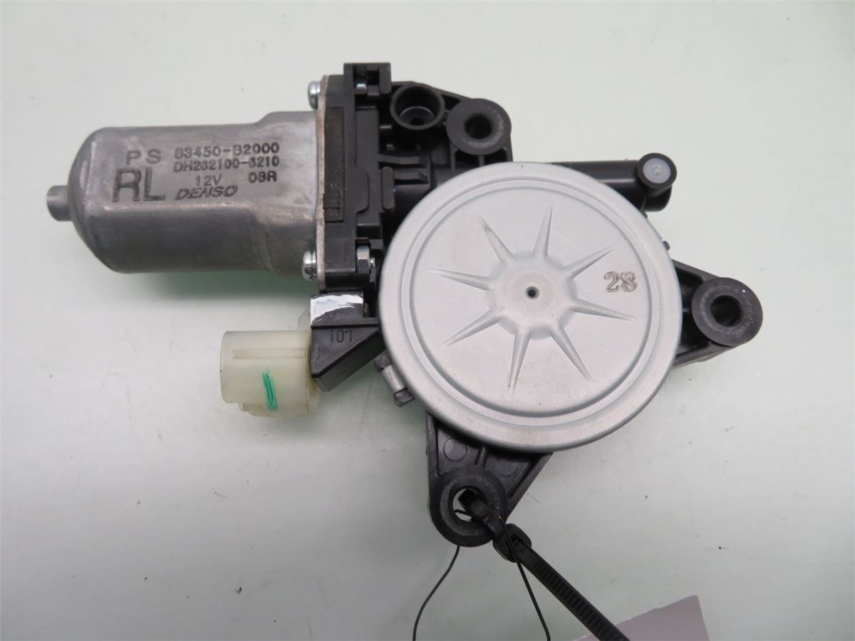 Vindusheismotor – bilde 2
