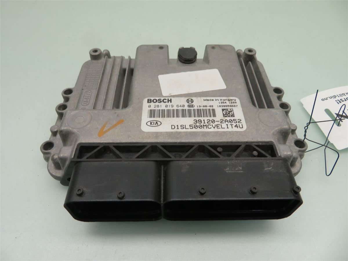Styreenhet Motor (ECU) Diesel – bilde 2