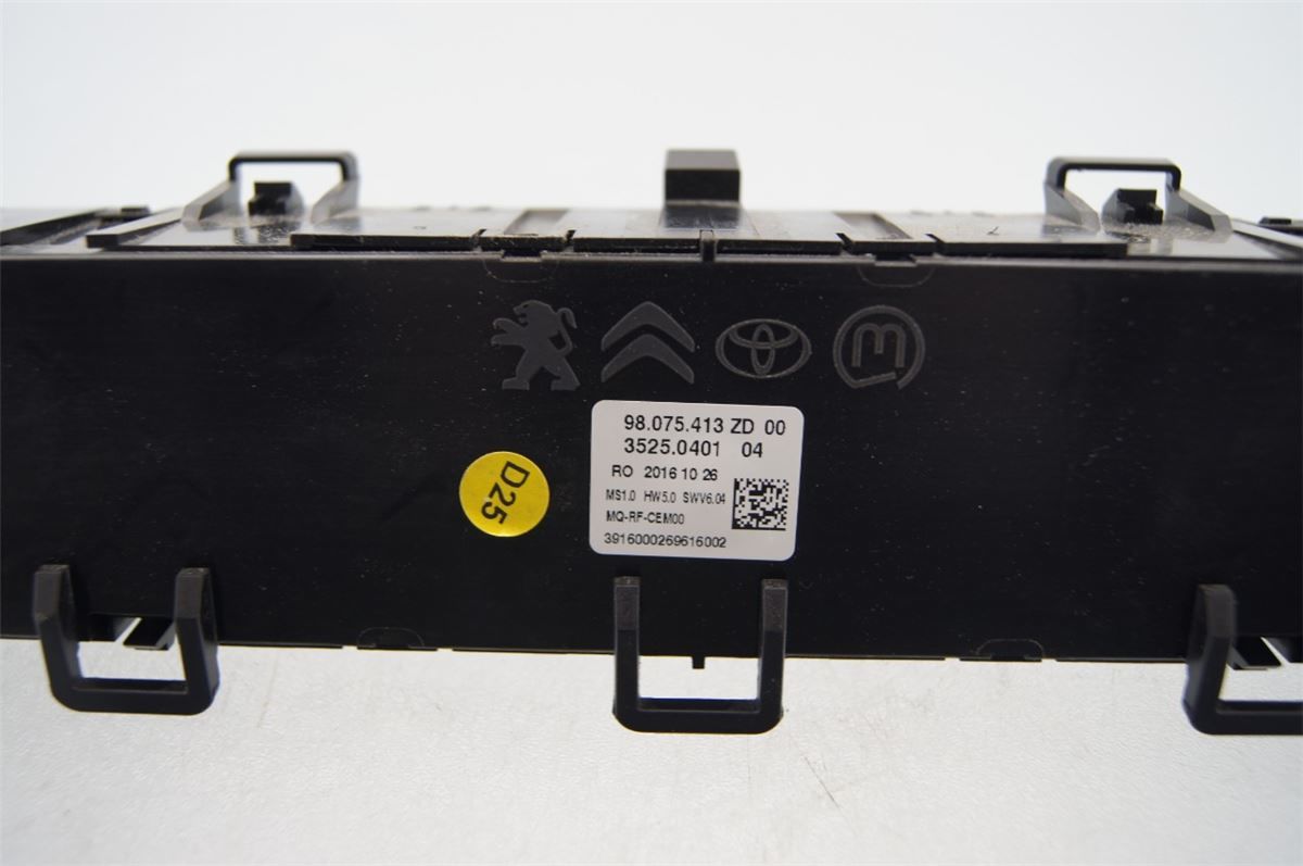 Varme AC Betjening/Display – bilde 4