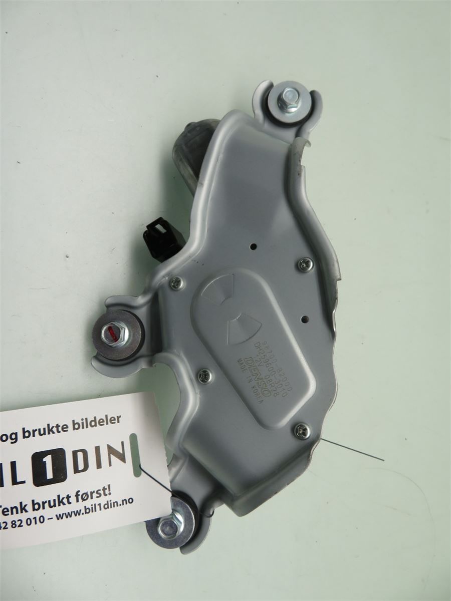 Viskermotor Bakluke – bilde 2