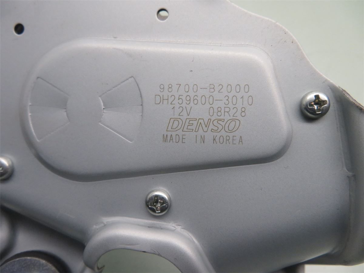 Viskermotor Bakluke – bilde 3