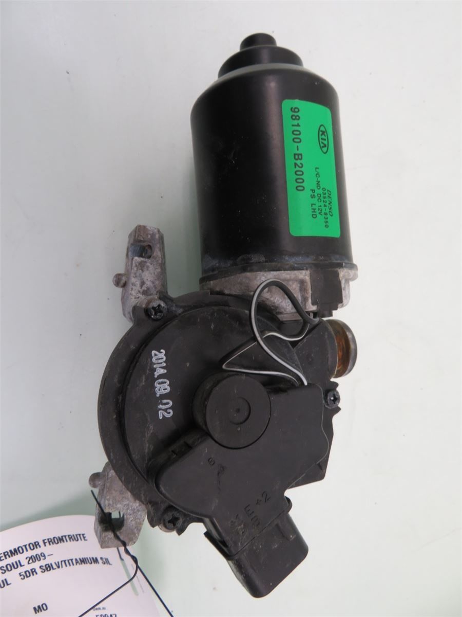 Viskermotor Frontrute – bilde 2