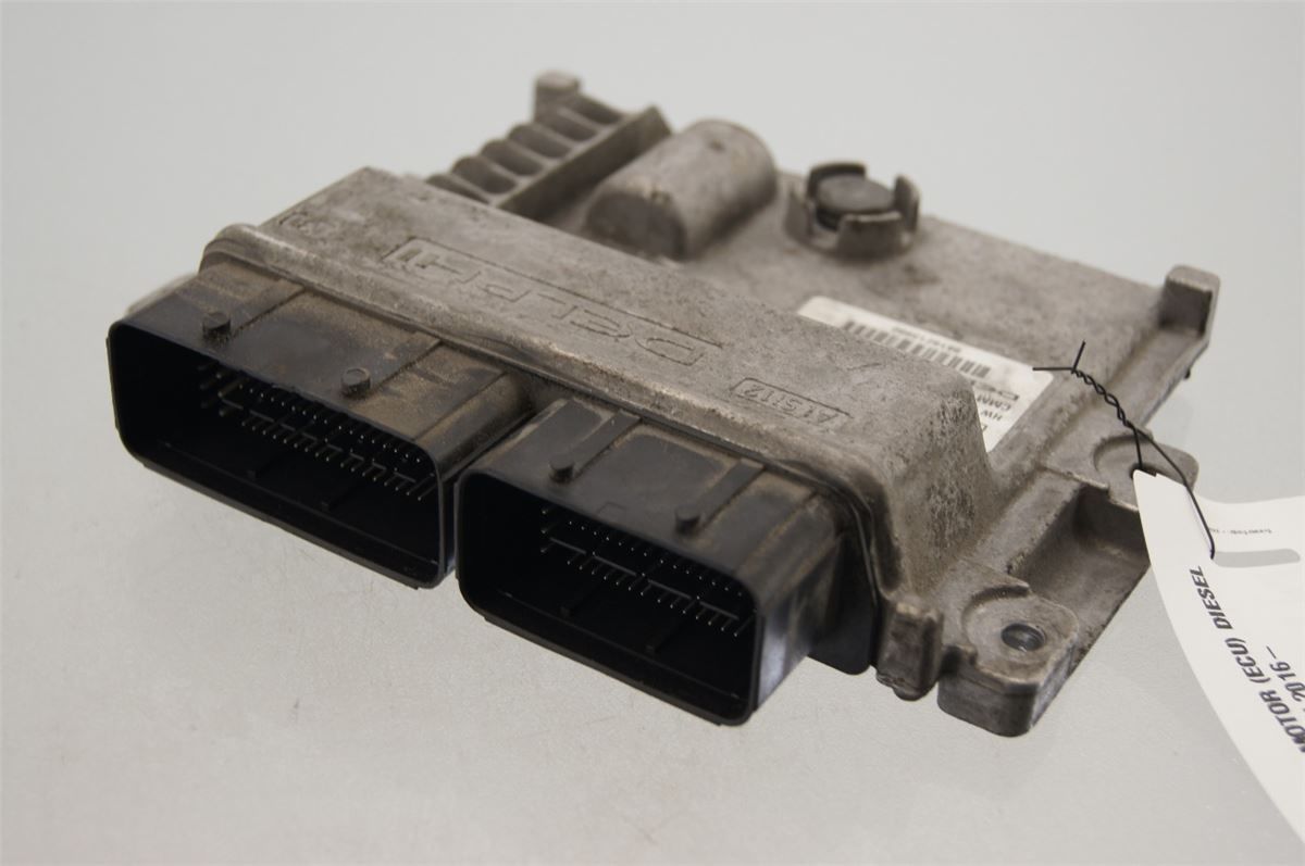 Styreenhet Motor (ECU) Diesel – bilde 2