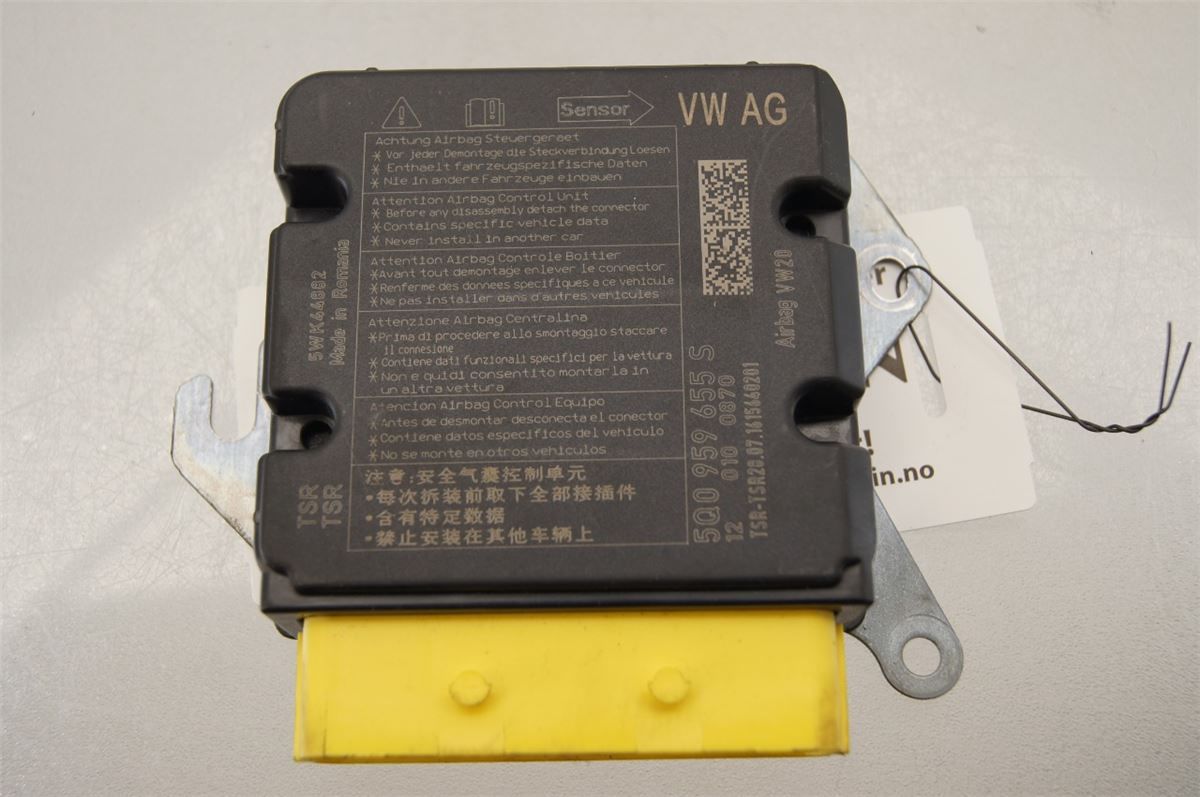 Airbag Elektronikkenhet – bilde 1