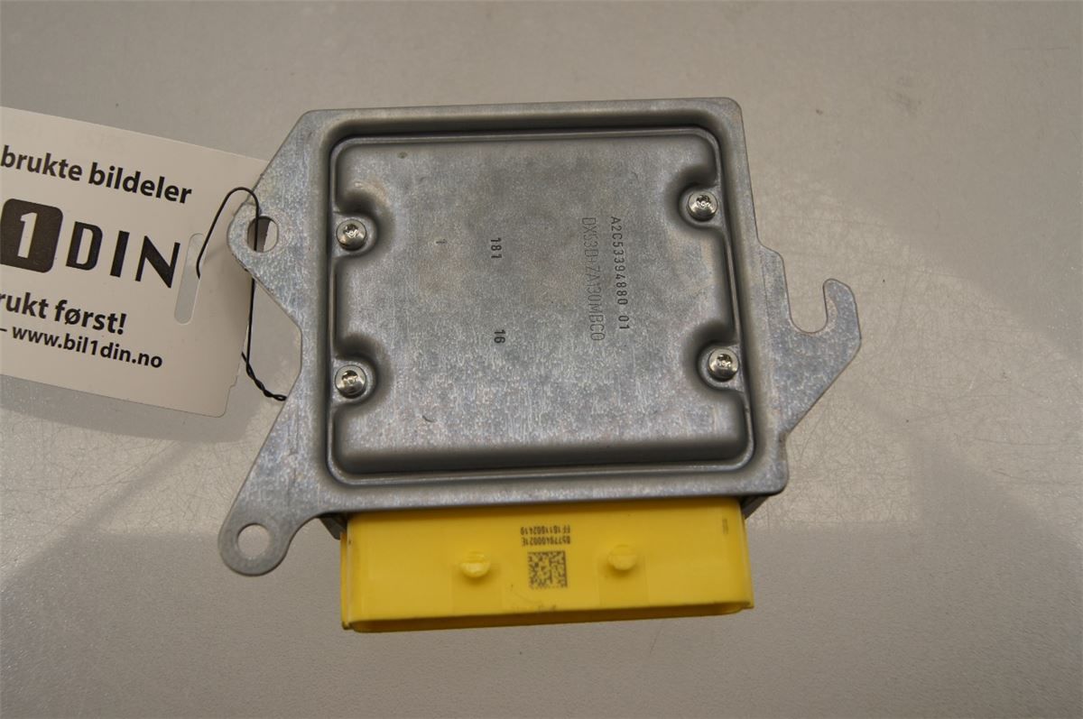 Airbag Elektronikkenhet – bilde 2