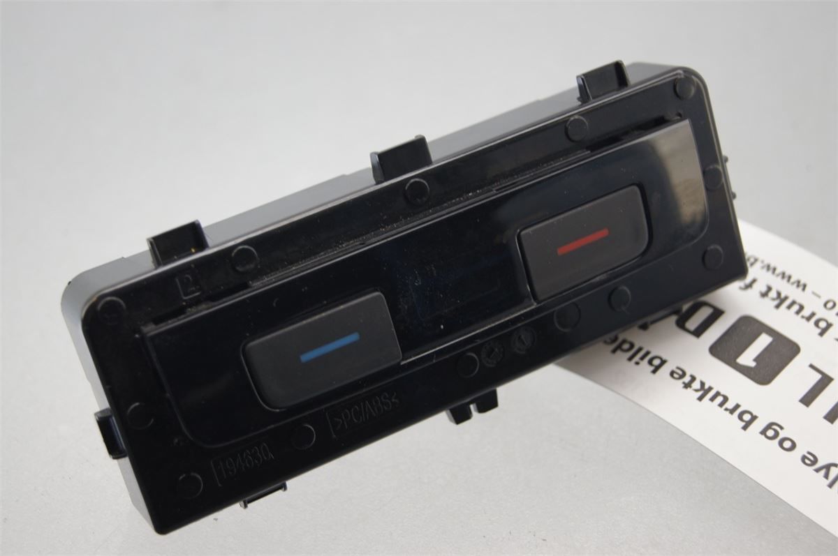 Varme AC Betjening/Display – bilde 1