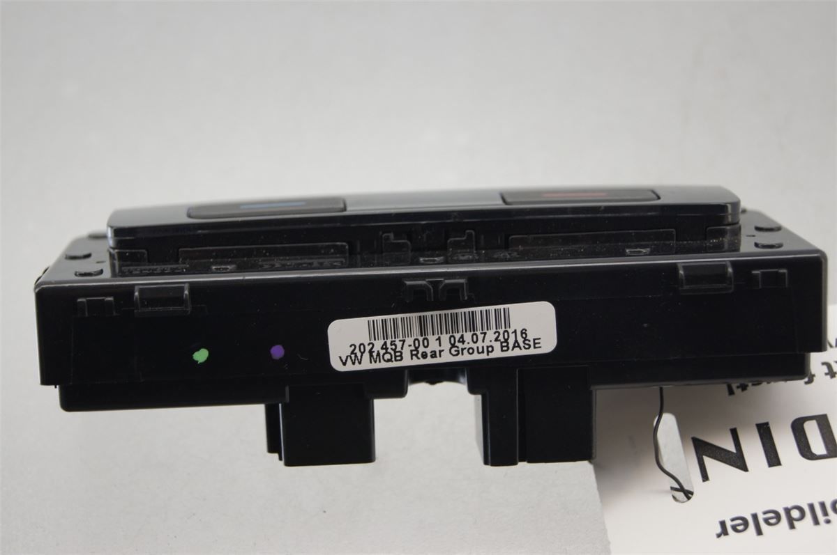 Varme AC Betjening/Display – bilde 4