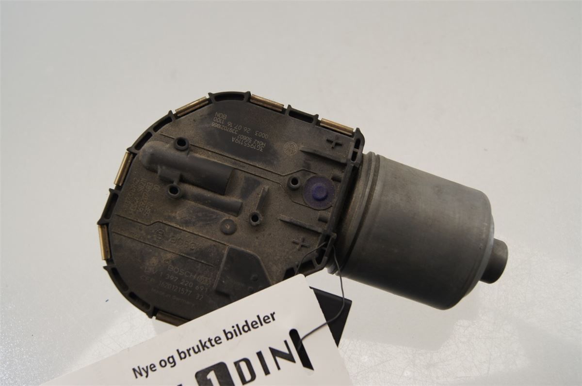 Viskermotor Frontrute – bilde 2
